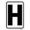 Signmission Safety Sign, 12 in Height, Aluminum, 18 in Length, 22950 A-1218-22950 - alternate 1